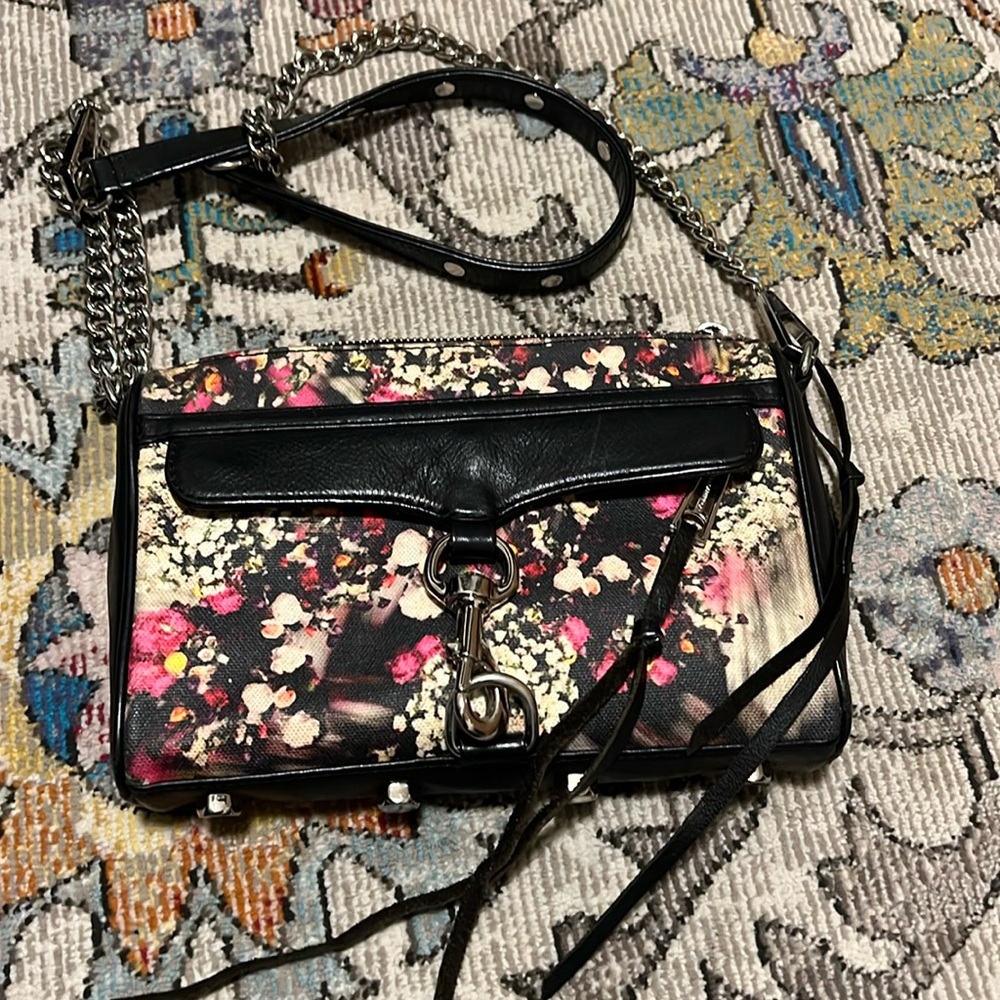Rebecca Minkoff mini Mac
